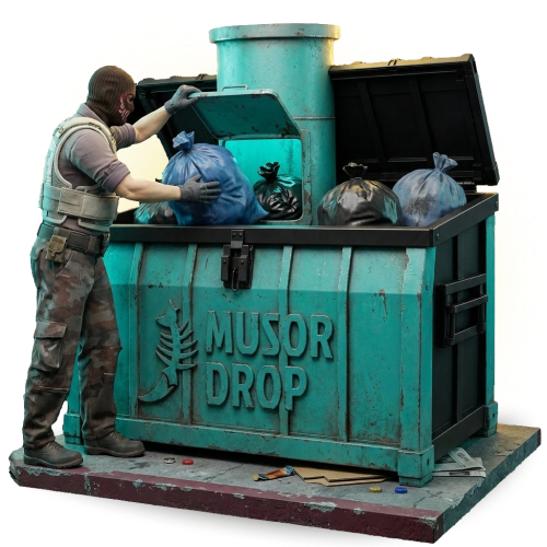 Мусоропровод